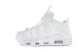 Кроссовки женские и мужские Ni Air More Uptempo Low Triple White / Най аир мор Аптемпо белые 38 - изображение 3