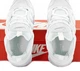 Кроссовки женские и мужские Ni Air More Uptempo Low Triple White / Най аир мор Аптемпо белые 38 - изображение 7