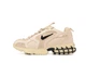 Кроссовки женские и мужские Ni x Stussy Zoom Spiridon Cage 2 beige / Най Стусси Зум Спиридон бежевые 44 - изображение 2