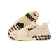 Кроссовки женские и мужские Ni x Stussy Zoom Spiridon Cage 2 beige / Най Стусси Зум Спиридон бежевые 44 - изображение 4