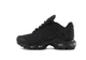 Кросівки жіночі та чоловічі Ni Air Max Plus TN Black / Най аїр макс ТН+ плюс чорні 37 - зображення 2