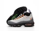 Кроссовки мужские зимние Ni Air Max 95 Sneakerboot Greedy Edition Gray / Най аир макс Сникербутс 95 термо 44 - изображение 2
