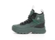 Кросівки чоловічі Ni ACG Air Zoom Gaiadome GTX Gore-Tex Green Black / Най АСЖ аір зум Гор-Текс зелені високі 42 - зображення 2