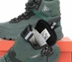 Кросівки чоловічі Ni ACG Air Zoom Gaiadome GTX Gore-Tex Green Black / Най АСЖ аір зум Гор-Текс зелені високі 42 - зображення 7