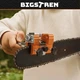 Ручной точильный станок для заточки цепей Bigstren для пилы без демонтажа, ручная точилка - изображение 7