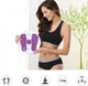Диск здоровья Waisttwisting, фитнес твистер с эспандерами, балансирующая платформа для талии, домашний тренажер, вращающийся круг - изображение 8