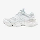 Кроссовки женские и мужские N Bal 9060 white / Нью Беланс 9060 белые 43 - изображение 2