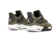 Кроссовки женские и мужские Ni Air Jord 4 Khaki Black White / Най аир Джорд 4 хаки черные 37 - изображение 4