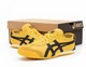 Кросівки чоловічі та жіночі Onitsuka Tiger Yellow / Асі Оніцука жовті з чорним 45 - зображення 5