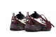 Кроссовки женские и мужские Off-White Right Back Burgundy / кроссовки Офф вайт черные с бордовым 38 - изображение 4