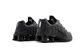 Кроссовки мужские и женские Ni Shox R4 Black / кроссовки Най Шокс R4 черные 39 - изображение 4
