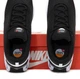 Кросівки чоловічі та жіночі Ni Air Max Dn Black White / Най аір макс ДН чорні білі 38 - зображення 8