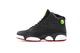 Кроссовки женские и мужские Ni Air Jord 13 Black / Най аир Джорд 13 черные высокие 39 - изображение 3