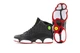 Кроссовки женские и мужские Ni Air Jord 13 Black / Най аир Джорд 13 черные высокие 39 - изображение 6