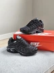 Кросівки чоловічі та жіночі Ni air max TN plus black / Найк-авір макс ТН плюс чорні 37 - зображення 5