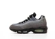 Кросівки чоловічі Ni Air Max 95 Grey Black / Най аір макс 95 сірі чорні 41 - зображення 2