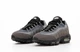 Кросівки чоловічі Ni Air Max 95 Grey Black / Най аір макс 95 сірі чорні 41 - зображення 4