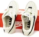 Кроссовки мужские и женские Ni Air Force 1 Low x AMBUSH White Black / кроссовки Най аир Форс 1 белые низкие 43 - изображение 5