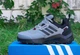 Кросівки чоловічі Adi Terrex Grey Black Gore-Tex / Аді Терекс гір-текс сірі чорні 42 - зображення 3