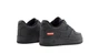 Кроссовки мужские и женские Ni Air Force 1 x Supreme Black Red / кроссовки Най аир Форс 1 черные с красным низкие 38 - изображение 4