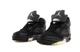 Кросівки чоловічі Ni Air Jord 5 PSG Off Noir Black Beige/Найк аir Джор 5 чорні високі 43 - зображення 2
