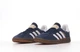 Кроссовки мужские и женские Adi Spezial Blue White / кеды Ади Специал синие с белым 41 - изображение 2