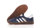 Кроссовки мужские и женские Adi Spezial Blue White / кеды Ади Специал синие с белым 41 - изображение 5