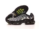 Кросівки чоловічі Ni air max TN Plus Black Grey Green / Най аір макс ТН плюс сірі чорні 42 - зображення 4