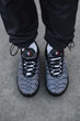 Кросівки чоловічі Ni air max TN+ Black Blue White / Най аір макс ТН+ чорні сині 44 - зображення 6