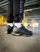 Кроссовки мужские Ni Air Max 95 SP Corteiz Black/Tour Yellow / Най аир макс 95 черные с желтым 42 - изображение 3