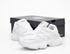 Кроссовки женские и мужские N Bal 9060 Triple White / Нью Беланс 9060 белые 44 - изображение 4