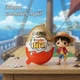 Набір Шоколадні яйця Kinder Joy Funko One Piece 20 г х 12 шт — Колекційний подарунковий набір з іграшкою - зображення 8