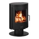 Піч на дровах Ember D16 SS SD R120 6,6 кВт - изображение 1