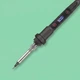 Паяльник 220V Jiang XF908V 80W с цифровым дисплеем и кнопочным регулятором (180-500C) - изображение 2