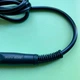 Паяльник 220V Jiang XF908V 80W с цифровым дисплеем и кнопочным регулятором (180-500C) - изображение 4