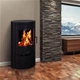 Піч на дровах Ember D11 SS SD 6,6 кВт - зображення 2