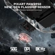 Мышь ATTACK SHARK R2 Magnesium Alloy 8K Wireless/Bluetooth/USB White (AS-6972792470900-W) - изображение 5