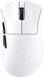 Мышь ATTACK SHARK V3 Wireless/Bluetooth/USB White (AS-6972792472607-W) - изображение 1