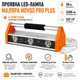 Проявочная LED-лампа маляра NOVQO PRO PLUS с тремя кристаллами, 39 Вт (LQ_03) - изображение 5