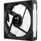 Вентилятор корпусний AeroCool Phantom M-3 Reverse 12 ARGB PWM 120 мм 1800 об/хв Black (ACF3-MR11227.11) - зображення 7