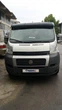 Дефлектор капота для Fiat Ducato 2006-2014, Мухобойка капота Fiat Ducato - изображение 4