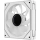 Корпусний вентилятор AeroCool Phantom M-3 Reverse ARGB 120 мм, білий (ACF3-MR11227.21) - зображення 4