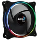 Корпусный вентилятор AeroCool Eclipse 12 RGB 120 мм, черный (ACF3-EL10217.11) - изображение 2