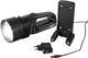 Latarka LED (RGB) akumulatorowa Ansmann Future HS1000FR 330 lm 1600-0055-510 (4013674026562) - obraz 4