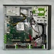 Комп'ютер Fujitsu Celsius W410 Tower / Intel Core i5-2400 (4 ядра по 3.1 - 3.4 GHz) / 8 GB DDR3 / 500 GB HDD / Intel HD Graphics 2000 / DVD-ROM б/в - зображення 5