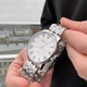 Наручний годинник Curren 8422 Silver-White - изображение 2
