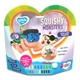 Набор для лепки Lovin Squishy Monsters с воздушным пластилином ,70130 - изображение 1