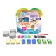 Набор для лепки Lovin Squishy Monsters с воздушным пластилином ,70130 - изображение 2