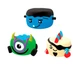 Набор для лепки Lovin Squishy Monsters с воздушным пластилином ,70130 - изображение 4