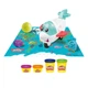 Набор для творчества из пластилина Play-Doh Самолет-исследователь, F8804 - изображение 4